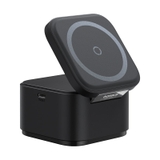Bộ Sạc Nhanh Không Dây DB-OS Baseus MagPro 2-in-1 Magnetic Wireless Charger 25W