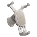 Giá Đỡ Điện Thoại Kèm Sạc Không Dây Baseus 15W | Kẹp Cửa Gió, Kẹp Tự Động Bằng Trọng Lực