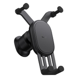 Đế Giữ Điện Thoại Baseus Stable Gravitational Wireless Charging Car Mount Pro 15W