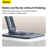 Giá Đỡ Máy Tính Bảng Baseus Desktop Biaxial Foldable Metal Stand (for Tablets)
