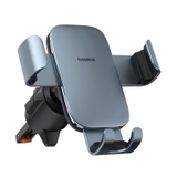 Đế Giữ Điện Thoại Ô Tô Baseus Metal Age 3 Gravity Car Mount (Gắn Khe Gió)