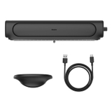 Quạt Gắn Màn Hình Kiêm Để Bàn Baseus Refreshing Monitor Clip-On & Stand-Up Desk Fan