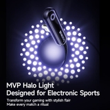 Cáp Sạc Nhanh Baseus MVP 3 2.4A USB to Ln | Đầu Gập Chữ L Chuyên Dùng Chơi Game