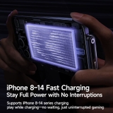 Cáp Sạc Nhanh Baseus MVP 3 PD 20W Type-C to Ln | Đầu Gập Chữ L Chuyên Dùng Chơi Game