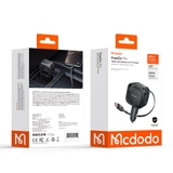 Tẩu Sạc Ô Tô Mcdodo FreeGo Pro 130W/93W | Cáp Rút Gọn, Màn Haình LED, Công Suất Vượt Trội