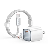 Cốc Sạc Nhanh Mcdodo Nano 45W | 1 Cổng Type-C Nhỏ Gọn, Hỗ Trợ SFC 2.0, Công Nghệ GaN, Tản Nhiệt Tốt