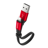 Cáp Sạc Baseus USB to Ln | Chuyên Dùng Sạc Dự Phòng, Sạc Nhanh 2A, Ngắn 23cm