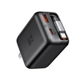 Cốc Sạc Nhanh Mcdodo FreeGo 35W GaN | Tích Hợp Dây Rút Gọn Type-C, Sạc Cùng Lúc 3 Thiết Bị