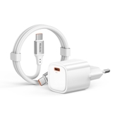 Bộ Sạc Nhanh Mcdodo Nano 20W PD | Kèm Cáp Sạc Nhanh, Củ Sạc Siêu Nhỏ