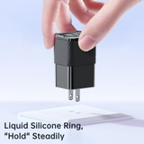 Cốc Sạc Nhanh Mcdodo Dichromatic  67W GaN 5 | 3 Cổng (2 Type-C, 1 USB), Sạc Laptop & Điện Thoại