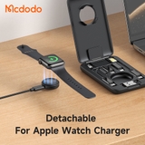 Bộ Dụng Cụ Chuyển Đổi Đa Năng Mcdodo 8-in-1 Accessory Organizer with Built-in AppleWatch Charger