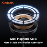 Đế Sạc Không Dây Mcdodo Folding Stand Magnetic Wireless Charger 15W