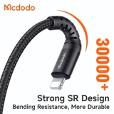 Cáp Sạc Mcdodo USB to iP Data Cable For iP 3A