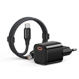 Bộ Sạc Nhanh Mcdodo Nano 20W PD | Kèm Cáp Sạc Nhanh, Củ Sạc Siêu Nhỏ