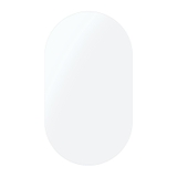 Miếng Dán Gương Chiếu Hậu Ô Tô Baseus | Chống Nước Mưa, Chống Chói Lóa (Bộ 2 Miếng)