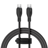 Cáp Sạc Nhanh Baseus Pudding Series Fast Charging Cable Type-C to Type-C 100W