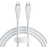 Cáp Sạc Nhanh Baseus Pudding Series Fast Charging Cable Type-C to Type-C 100W