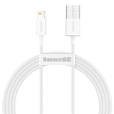 Cáp sạc lightning Baseus Superior Series Fast Charging Data Cable cho iPhone/ iPad (2.4A, 480Mbps, Fast charge, ABS/ TPE Cable)