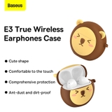 Case Bảo Vệ chống Sốc, chống Trầy Tai Nghe Baseus E3 Silicon Earphone Case