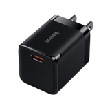 Cốc Sạc Siêu Nhanh Type C 30W Baseus GaN3 Fast Charger