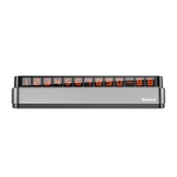 Bảng Ghi Số Điện Thoại Ô Tô Baseus Moonlight Box | Hợp Kim Cao Cấp, Thiết Kế Sang Trọng