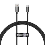 Cáp Sạc Nhanh Type-C Baseus Superior Series Fast Charging Data Cable USB to Type-C 100W