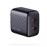 Cốc Sạc Nhanh Voltme Revo 20 Duo Lite 20W (Type-C + Type-C)