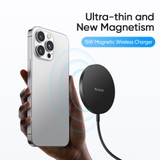 Đế Sạc Không Dây Mcdodo 15W Moon Series Magnetic Fast Wireless Charger