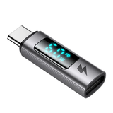 Đầu Chuyển Đổi Mcdodo Charging Power Display PD Connector