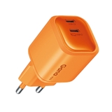 Sạc Nhanh Mcdodo GaN 45W 2 Cổng Type C, Sạc Nhanh PD, Điện Thoại, Siêu Nhỏ Gọn