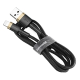 Cáp sạc nhanh, truyền dữ liệu tốc độ cao USB to iP Baseus Cafule Lightning cho iPhone/ iPad ( 2.4A, Sạc nhanh, Siêu bền)