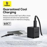 Bộ Sạc Nhanh Baseus Palm Fast Charger 1C 20W/30W (Kèm cáp Type-C to Type-C 1m)