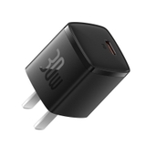 Củ Sạc Nhanh Baseus Cube Pro Fast Charger 1C 30W (Chân cắm dẹp)
