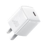 Củ Sạc Nhanh Baseus Cube Pro Fast Charger 1C 30W (Chân cắm dẹp)