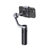Tay cầm chống rung Baseus Control Smartphone Handheld Folding Gimbal Stabilizer (330g, 4500mAh, Bluetooth 4.0, Type C)