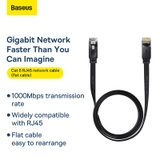 Cáp Mạng 2 Đầu LAN Baseus High Speed Six Types Of RJ45 Gigabit Network Cable