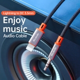 Cáp Chuyển Đổi Mcdodo Castle Series to DC3.5 Male Cable