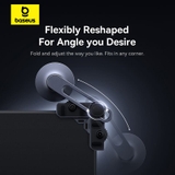 Giá Đỡ Điện Thoại Baseus MaxView | Kẹp Màn Hình Trung Tâm Ô Tô, Hít Nam Châm