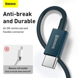 Cáp Sạc Nhanh C to iP DZ-KA Baseus Superior Series Fast Charging Data Cable Type-C to iP PD 20W