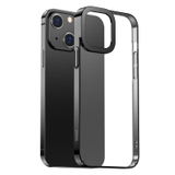 Ốp lưng nhựa cứng trong suốt Baseus Glitter Case dùng cho iPhone 13/13Pro/13Promax 2021. Hàng chính hãng Baseus