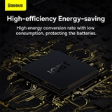 Bộ Chuyển Đổi Dòng Điện Xe Hơi Baseus IGBT Power Inverter 300W