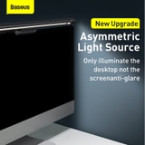 Đèn treo màn hình chống chói bảo vệ mắt Baseus i-work Series (USB Stepless Dimming Screen Hanging light) -Phiên bản PRO