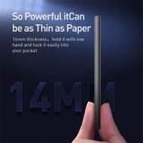 Pin dự phòng sạc nhanh, vỏ kim loại Baseus Adaman Metal Digital Display Quick Charge Power Bank 10000/20000mAh (22.5W, PD/QC3.0 Quick charge Power Bank, 2022 New Edition)