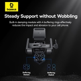 Giá Đỡ Điện Thoại Xe Máy Baseus GoTrip | Gắn Chân Gương, Chống Rung Lắc Tuyệt Đối