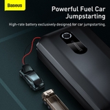 Bộ kích nguồn Baseus Super Energy Air Car Jump Starter (10000mAh,Peakcurrent 1000A)