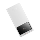 Sạc Dự Phòng Baseus Star-Lord 10000mAh 22.5W | Màn Hình LED, Mỏng Nhẹ, Kèm Cáp Sạc, 3 Cổng Sạc