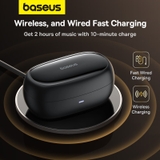 Tai Nghe Chống Ồn ANC Baseus Bowie MA20 | Chống Ồn ANC, Pin 38 Giờ, Chống Nước IPX6