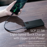 Pin dự phòng Baseus Adaman Metal Digital Display Quick Charge (2021 Editon) Phiên bản nước ngoài