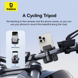 Đế Giữ Điện Thoại Xe Đạp Baseus GoTrip Series Bike Phone Mount