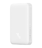 Pin Dự Phòng Không Dây Tích Hợp Nam Châm OS-Baseus Magnetic Mini Wireless Fast Charge Power Bank 10000mAh 30W (Kèm cáp sạc C to C, 30cm)